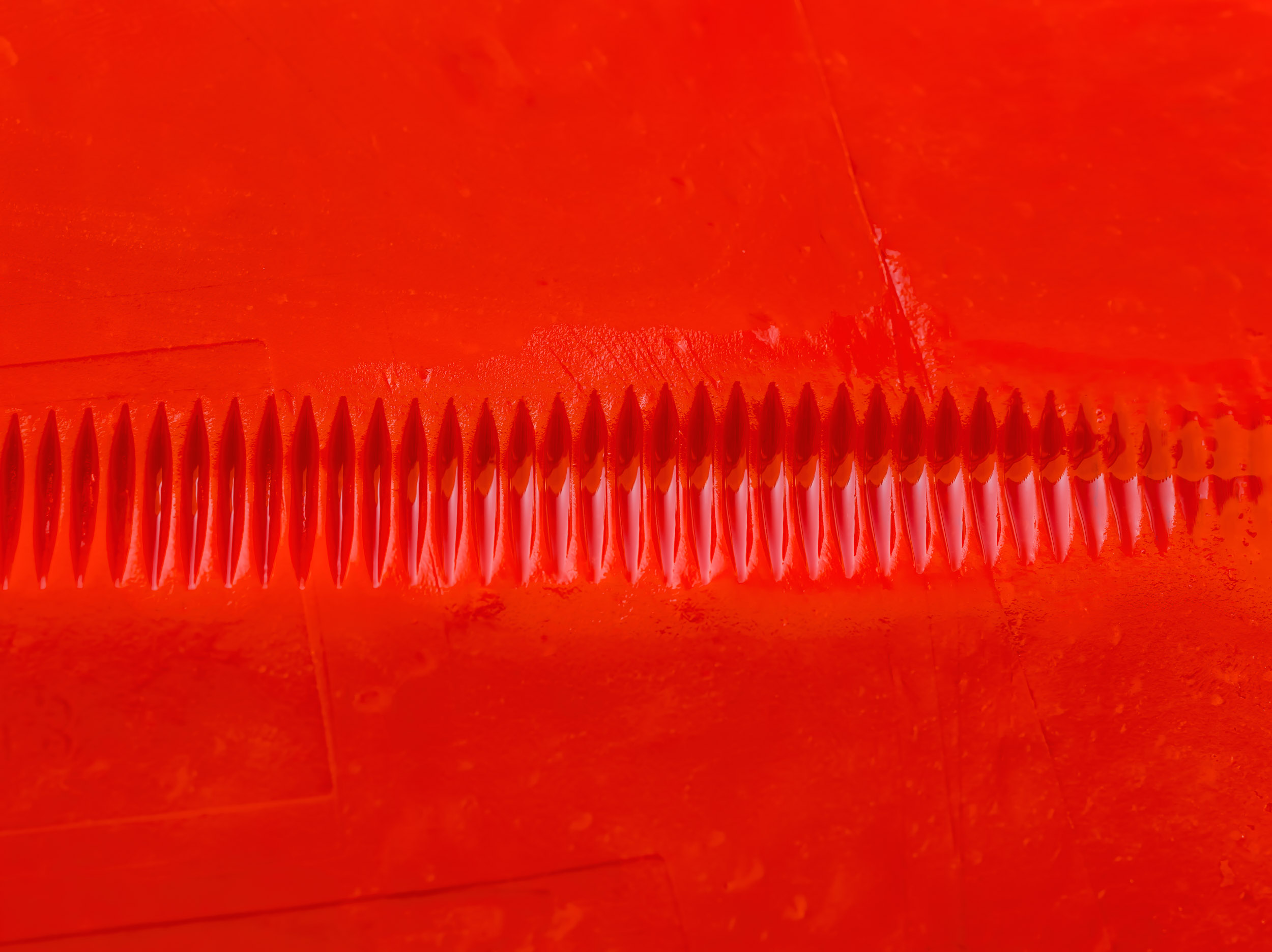Photographie d'art de Nicolas Claris — Un Peu De Rouge Pourtant