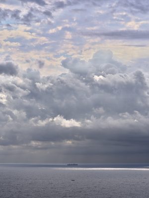 Photographie d'art de Nicolas Claris — Cargos — bateau, bleu, cargo