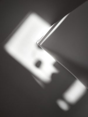 Photographie d'art de Nicolas Claris — Dimanche Matin — abstraction, angle, arête