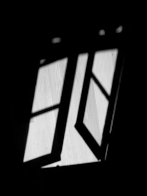Photographie d'art de Nicolas Claris — Dimanche Matin — abstraction, blanc, bois