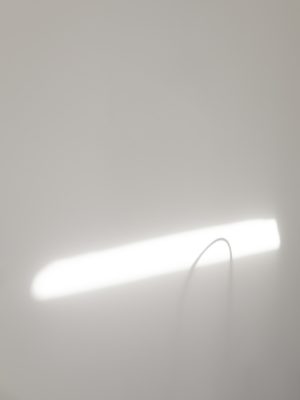 Photographie d'art de Nicolas Claris — Dimanche Matin — abstraction, blanc, gris