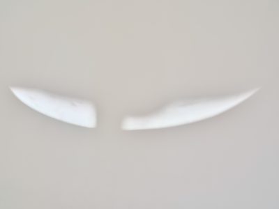 Photographie d'art de Nicolas Claris — Dimanche Matin — abstraction, beige, blanc