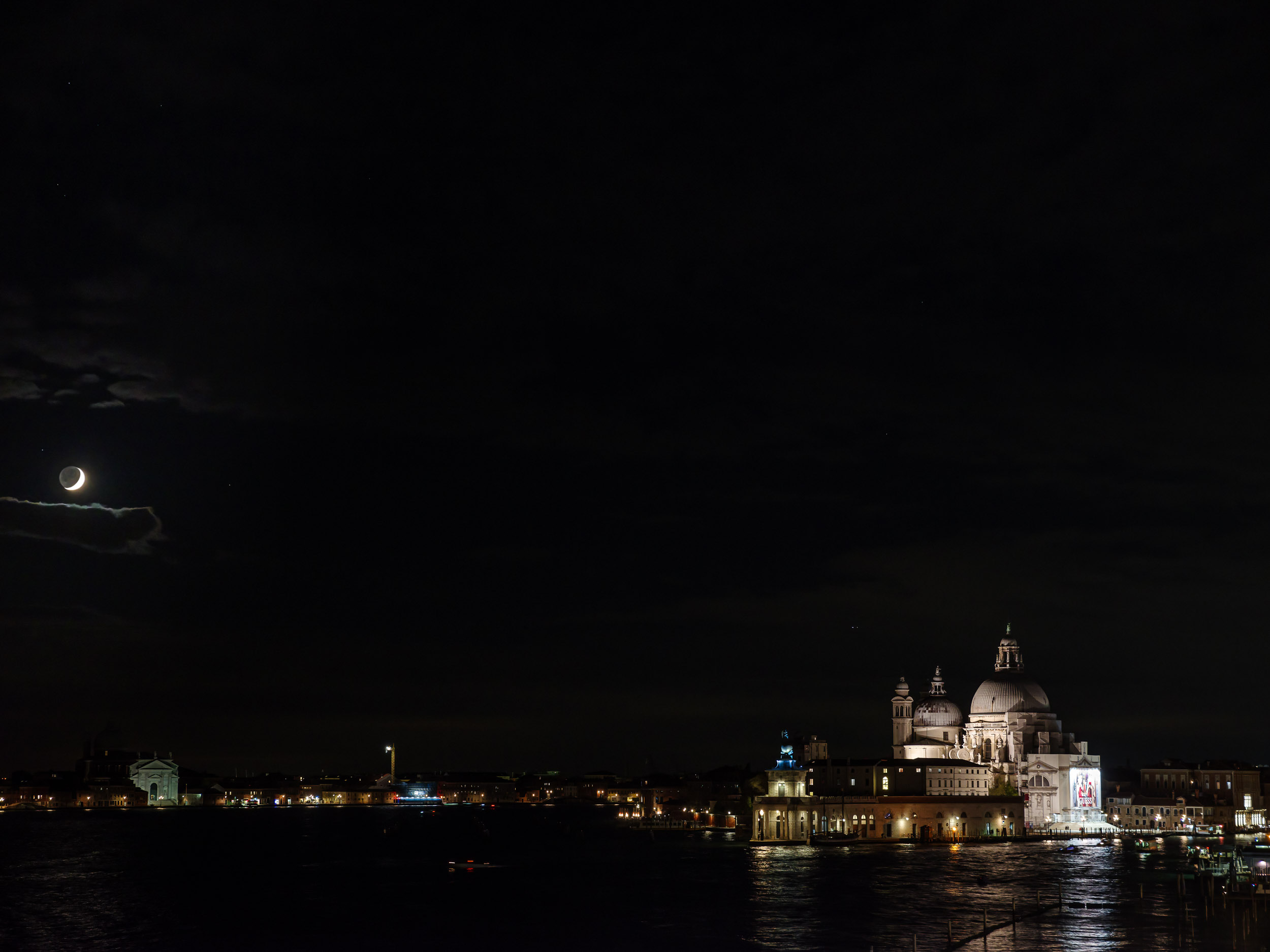 Photographie d'art de Nicolas Claris — Un Peu De Rouge Pourtant, Venise