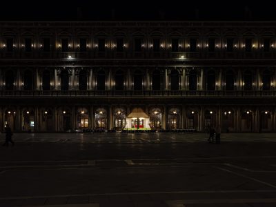 Photographie d'art de Nicolas Claris — Dolci Notti a Venezia — arche, bâtiment, façade
