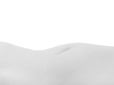 Photographie d'art de Nicolas Claris — Fragments — ventre, nombril, peau