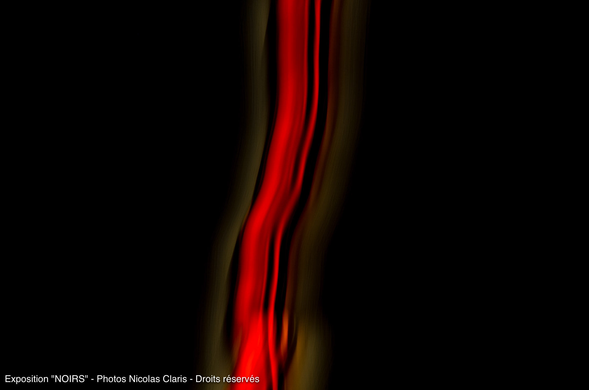 Photographie d'art de Nicolas Claris — Un Peu De Rouge Pourtant, Divers n000874