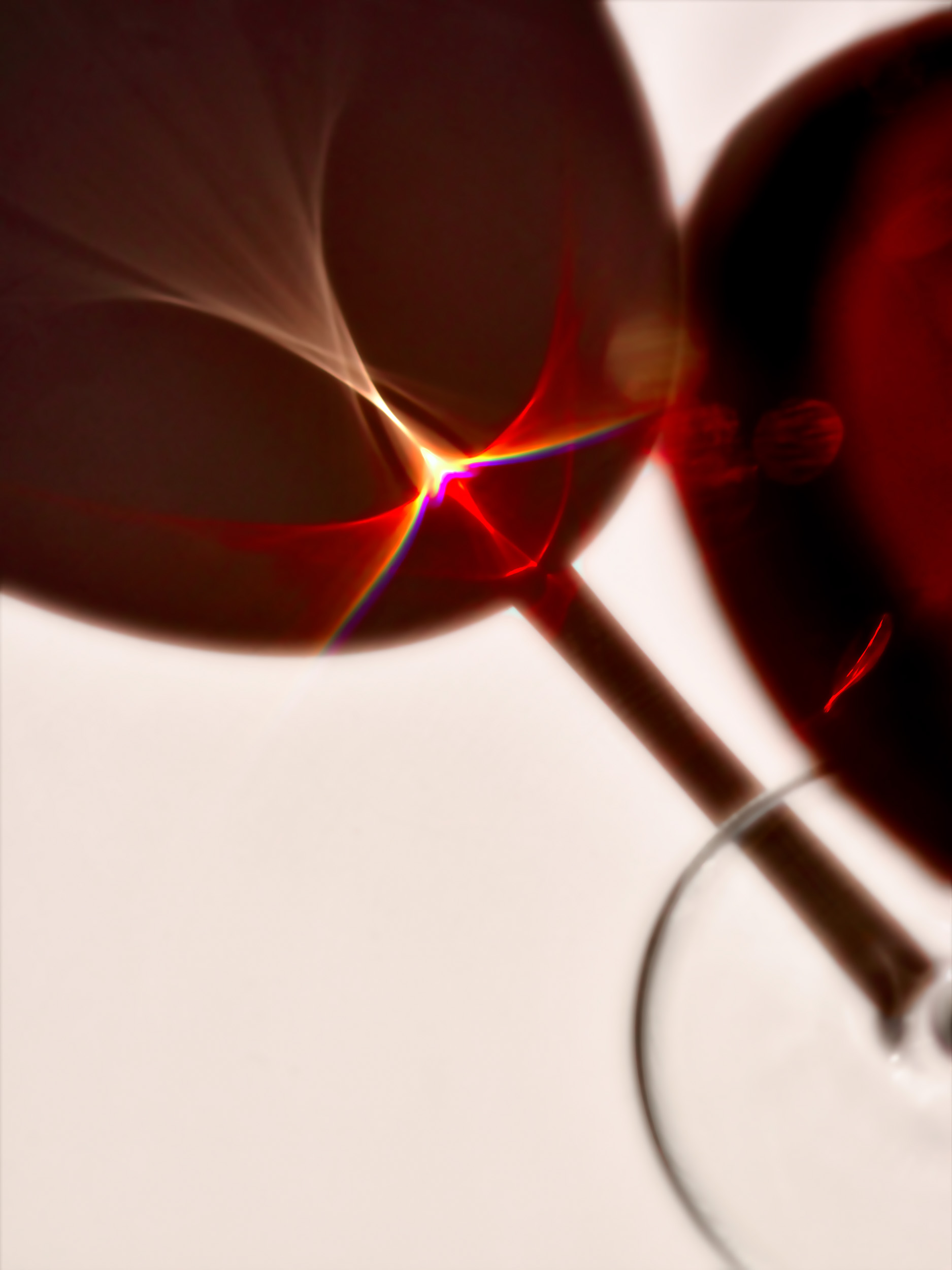Photographie d'art de Nicolas Claris — Un Peu De Rouge Pourtant, Rouge