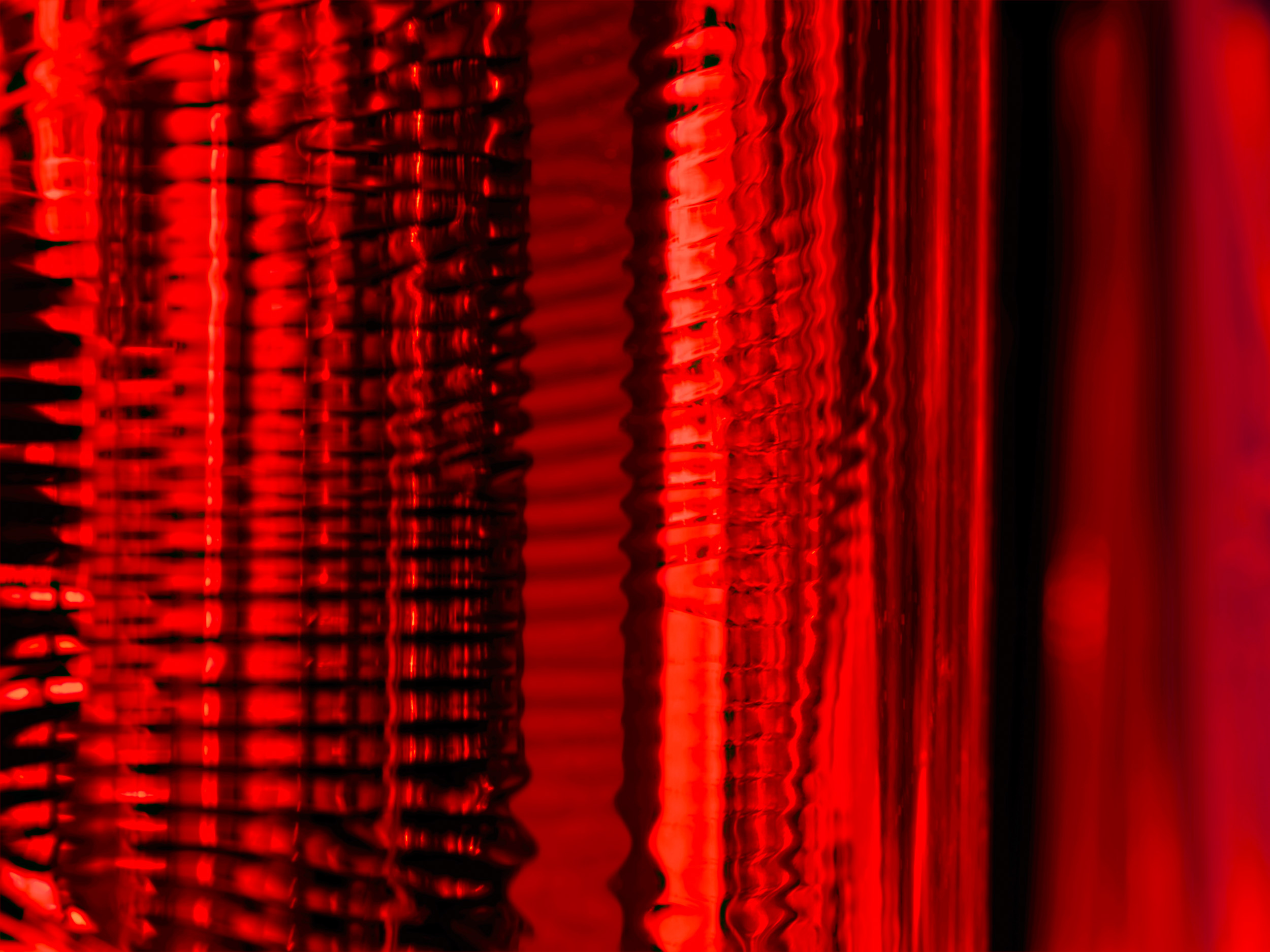 Photographie d'art de Nicolas Claris — Un Peu De Rouge Pourtant, Rouge