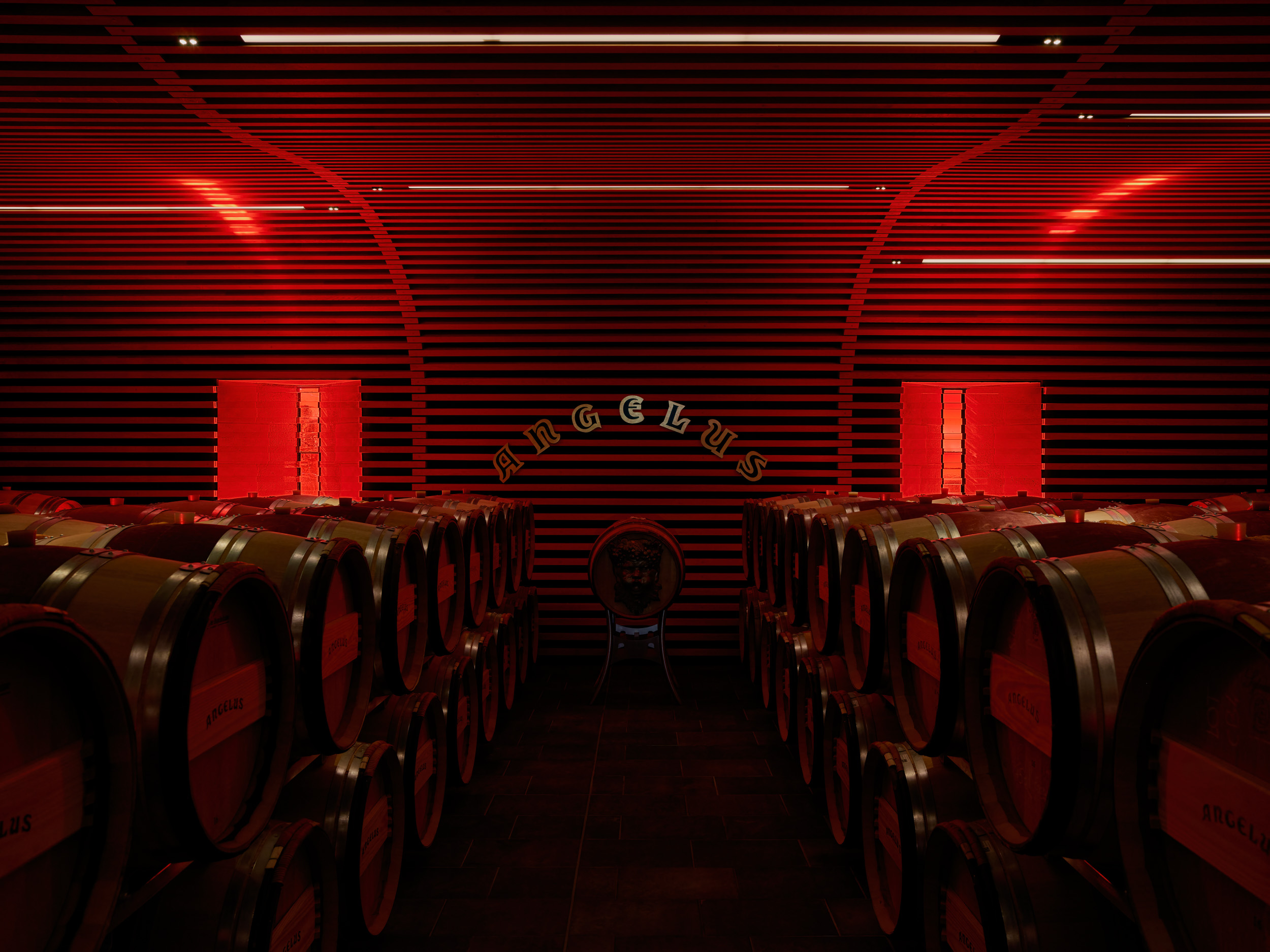 Photographie d'art de Nicolas Claris — Un Peu De Rouge Pourtant, Rouge