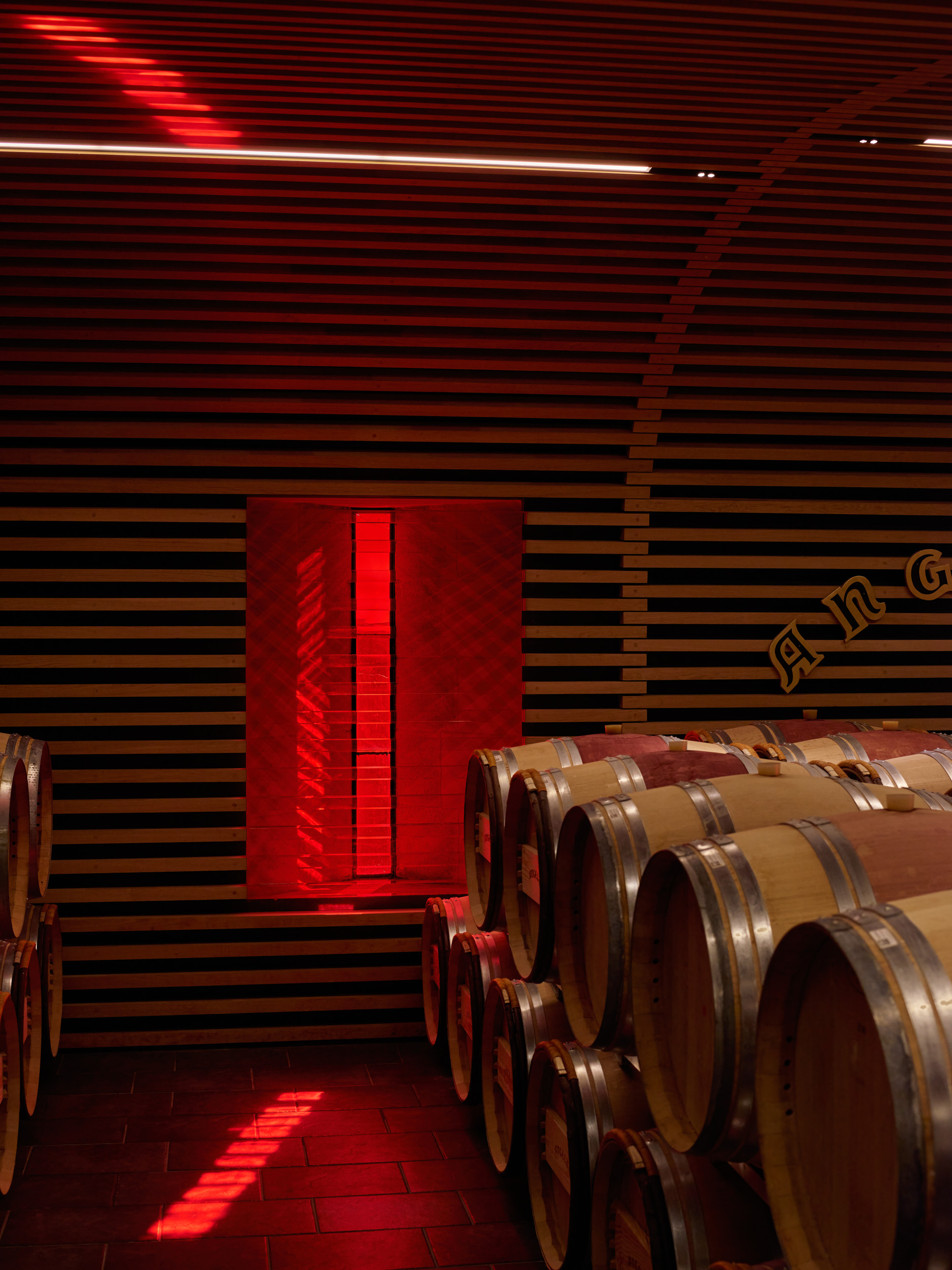 Photographie d'art de Nicolas Claris — Un Peu De Rouge Pourtant, Rouge