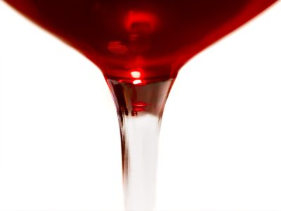 Photographie d'art de Nicolas Claris — Rouge — verre, rouge, vin