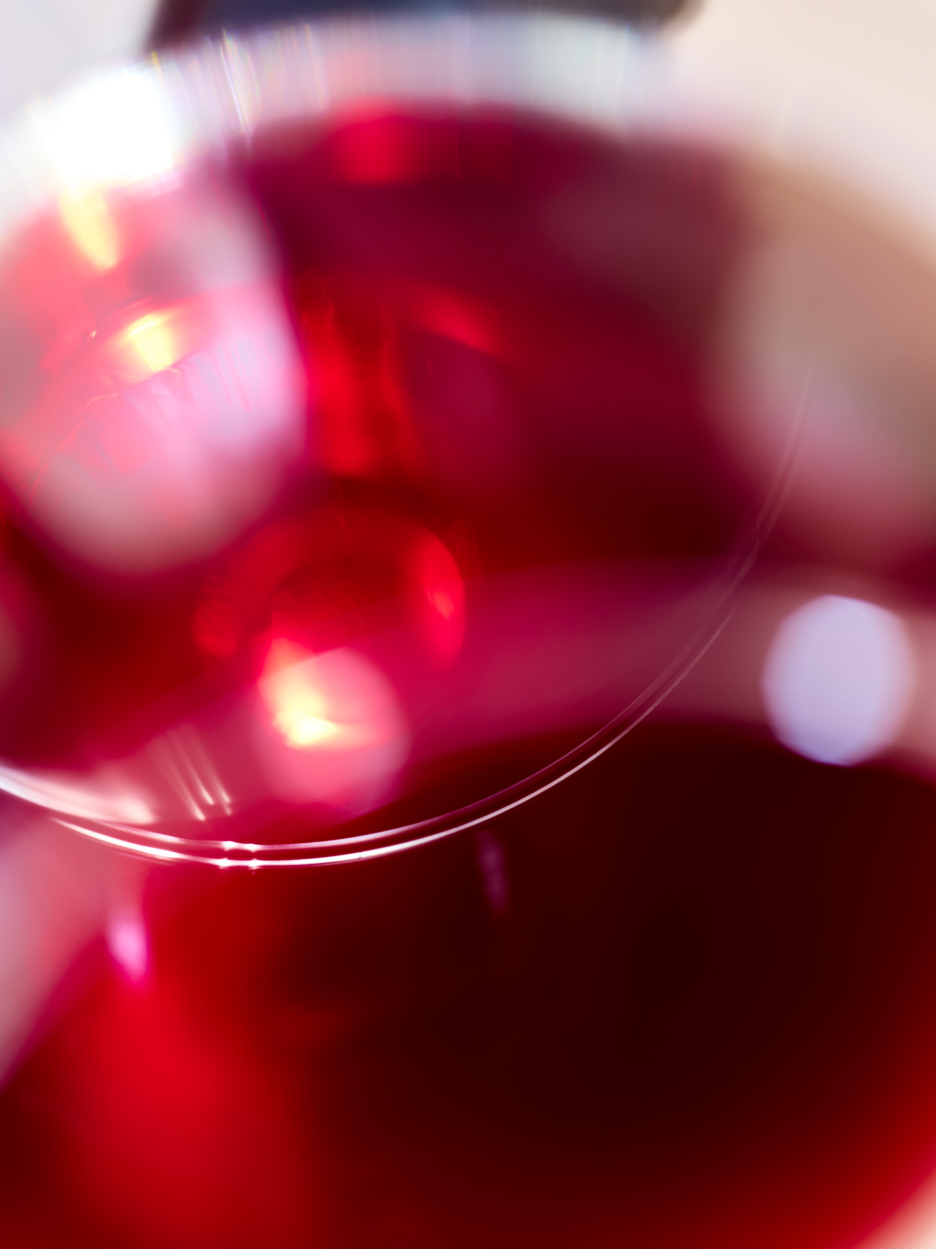 Photographie d'art de Nicolas Claris — Un Peu De Rouge Pourtant, Rouge