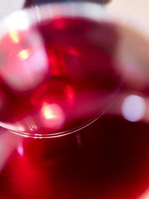 Photographie d'art de Nicolas Claris — Rouge — vin, rouge, verre