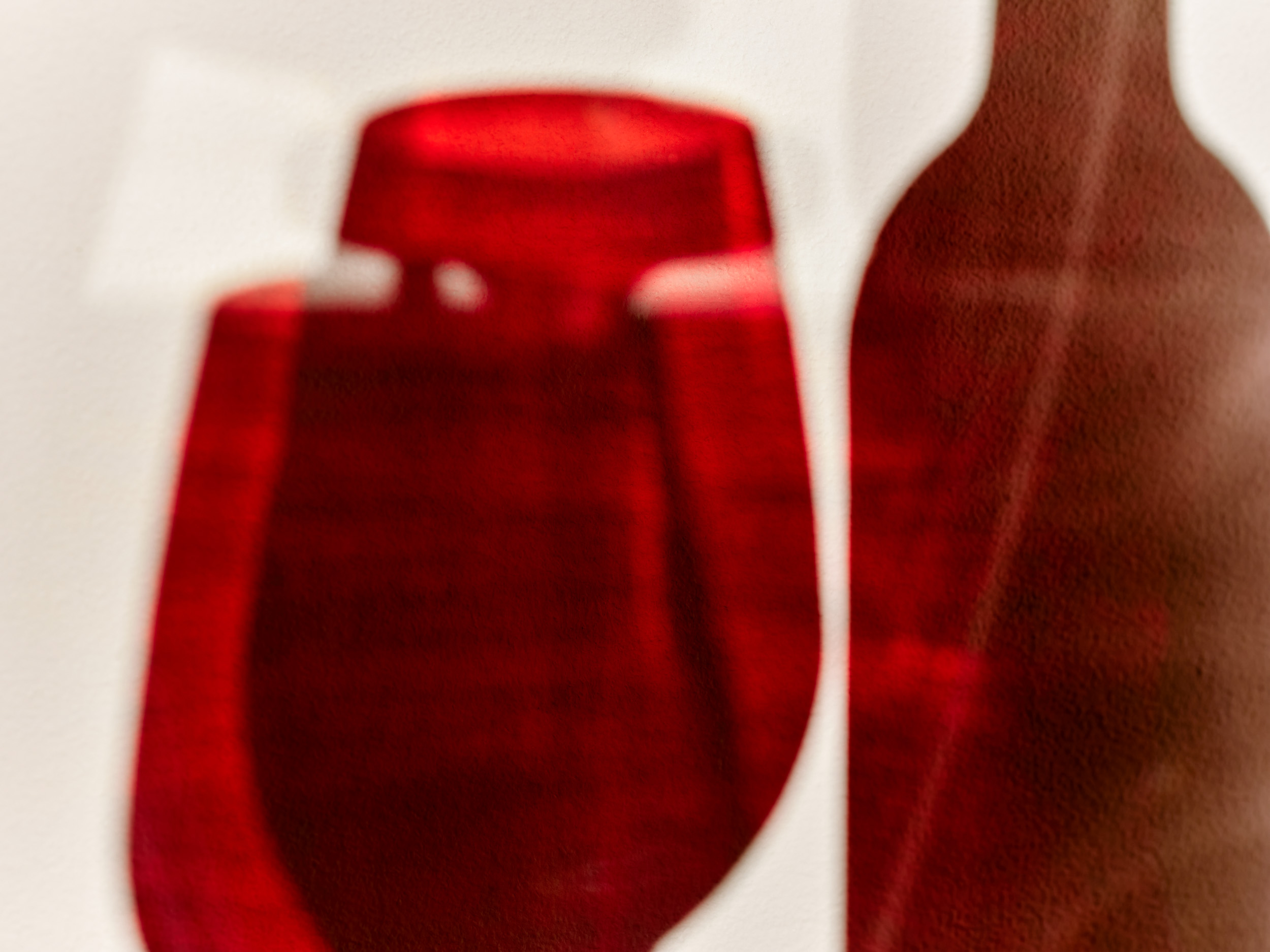 Photographie d'art de Nicolas Claris — Un Peu De Rouge Pourtant, Rouge