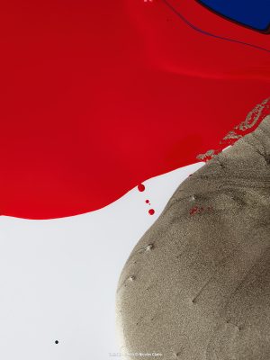 Photographie d'art de Nicolas Claris — Trente — abstraction, argenté, blanc