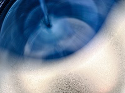 Photographie d'art de Nicolas Claris — Trente — abstraction, bleu, gris
