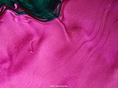 Photographie d'art de Nicolas Claris — Trente — abstraction, fluide, liquide