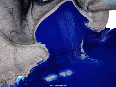 Photographie d'art de Nicolas Claris — Trente — abstraction, argenté, blanc