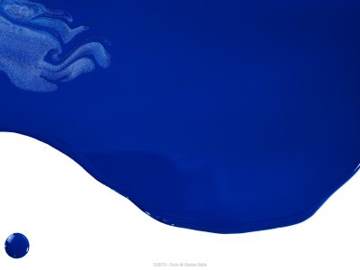 Photographie d'art de Nicolas Claris — Trente — abstraction, blanc, bleu