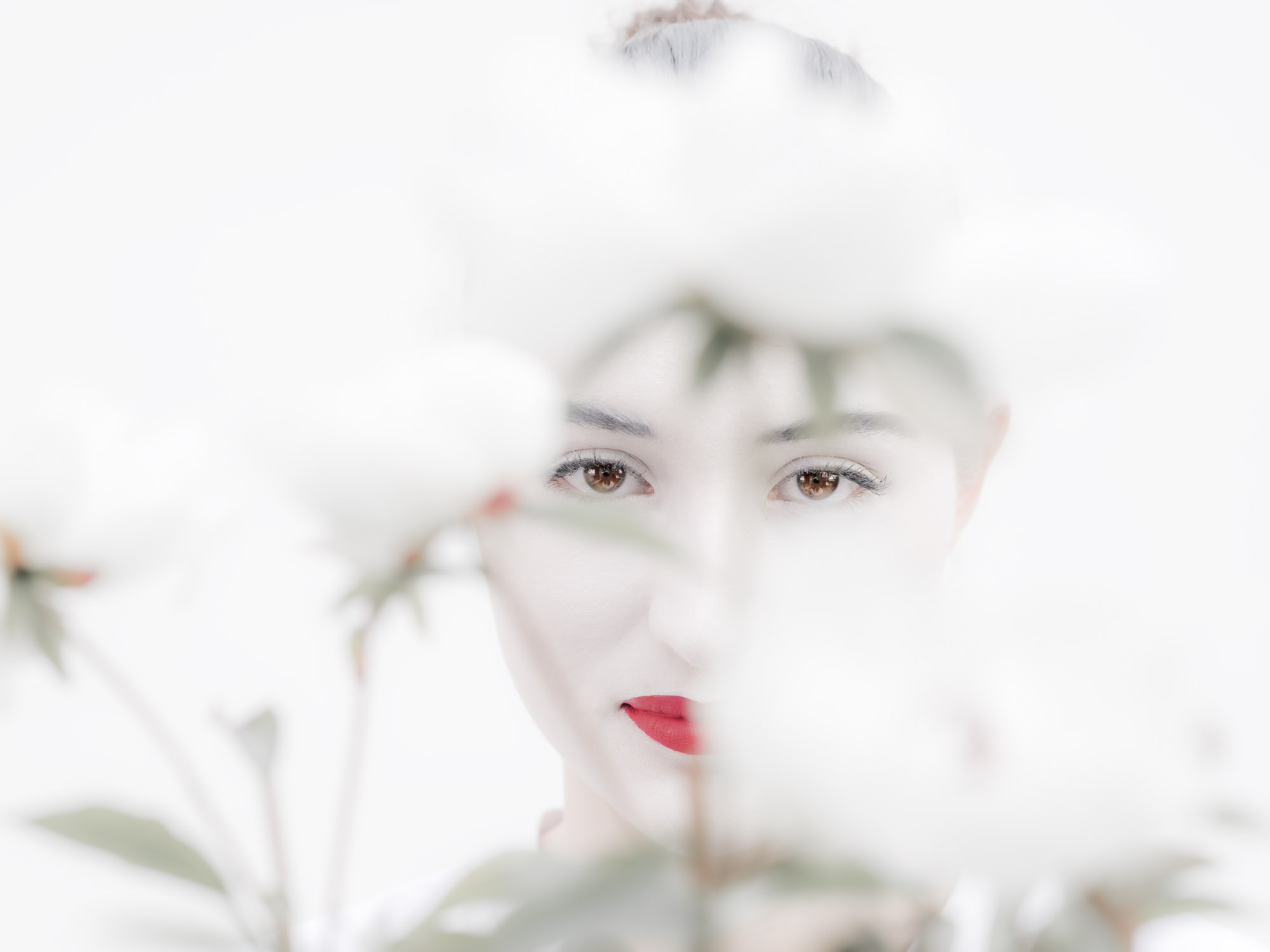 Photographie d'art de Nicolas Claris — Un Peu De Rouge Pourtant, Unpeuderouge