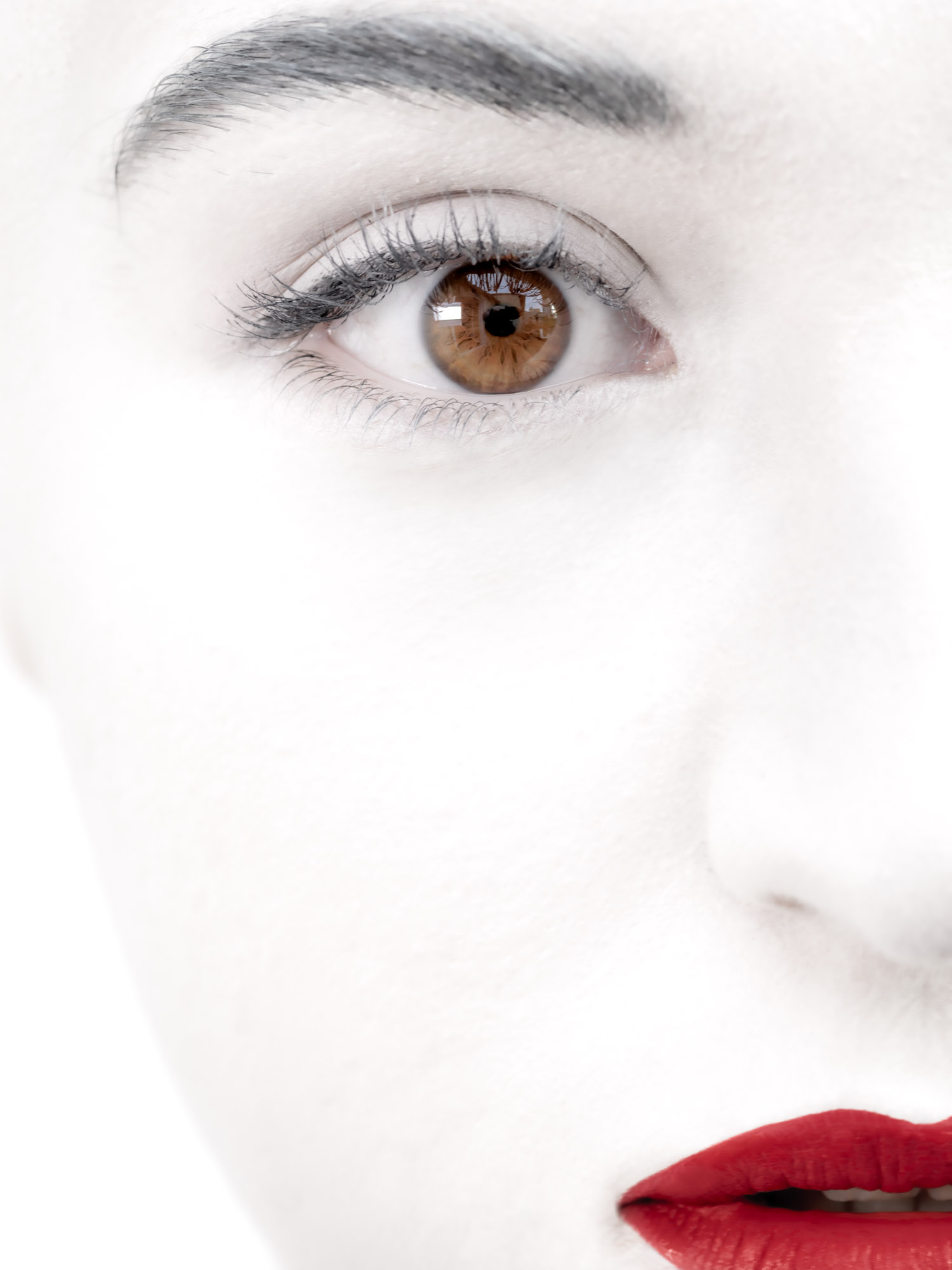 Photographie d'art de Nicolas Claris — Un Peu De Rouge Pourtant, Unpeuderouge