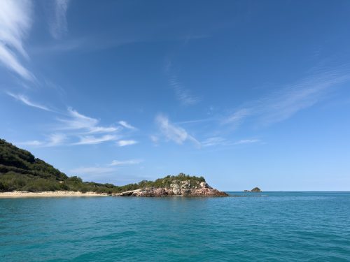 Photographie d'art de Nicolas Claris — Phoneries — mer, île, rocher