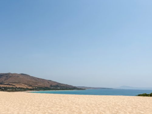 Photographie d'art de Nicolas Claris — Phoneries — dune, espagne, littoral
