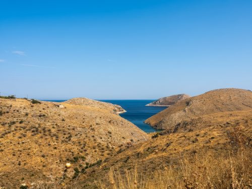 Photographie d'art de Nicolas Claris — Phoneries — baie, bleu, ciel