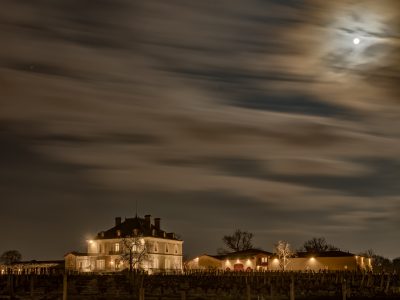 Photographie d'art de Nicolas Claris — Paysages marins, Chateau haut bailly ncz4428
