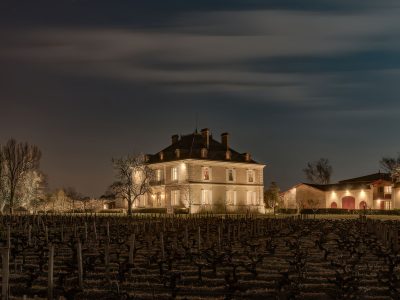 Photographie d'art de Nicolas Claris — Paysages marins, Chateau haut bailly ncz4438