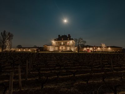 Photographie d'art de Nicolas Claris — Paysages marins, Chateau haut bailly