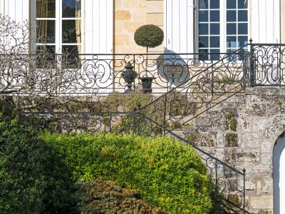 Photographie d'art de Nicolas Claris — Paysages marins, Chateau leoville barton ncz0019