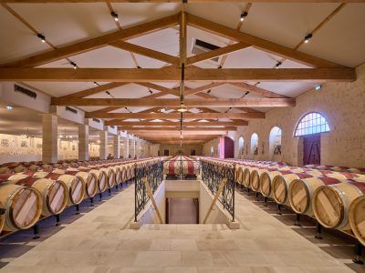 Photographie d'art de Nicolas Claris — Paysages marins, Chateau leoville barton nif4569