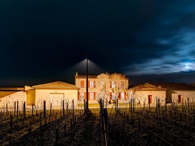 Photographie d'art de Nicolas Claris — Paysages marins, Chateaux clinet ncl4755