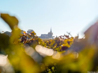 Photographie d'art de Nicolas Claris — Paysages marins, Chateaux clinet ncl7158