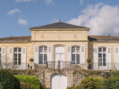 Photographie d'art de Nicolas Claris — Paysages marins, Chateaux leoville barton ncz0102
