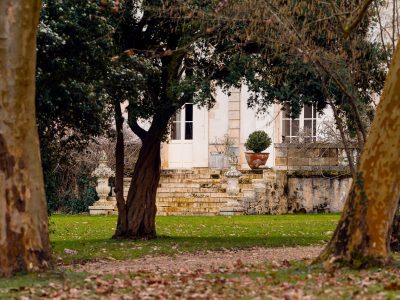 Photographie d'art de Nicolas Claris — Paysages marins, Chateaux reignac ncl4216