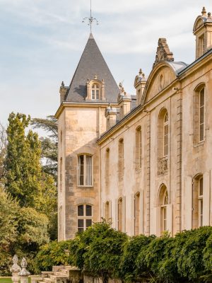 Photographie d'art de Nicolas Claris — Paysages marins, Chateaux reignac ncl8883