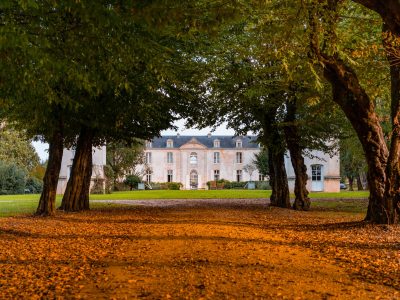 Photographie d'art de Nicolas Claris — Paysages marins, Chateaux reignac ncl9251