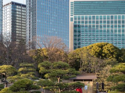 Photographie d'art de Nicolas Claris — Paysages marins, Japon rues nck6940