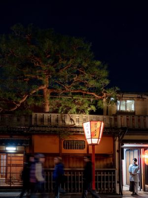 Photographie d'art de Nicolas Claris — Paysages marins, Japon rues nck7607