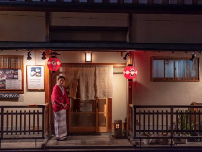 Photographie d'art de Nicolas Claris — Paysages marins, Japon rues nck7608