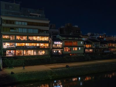 Photographie d'art de Nicolas Claris — Paysages marins, Japon rues nck7627