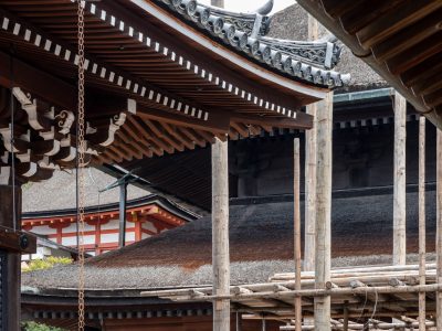 Photographie d'art de Nicolas Claris — Paysages marins, Japon traditionnel nck7283