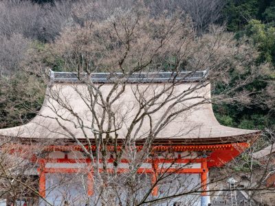 Photographie d'art de Nicolas Claris — Paysages marins, Japon traditionnel nck7287