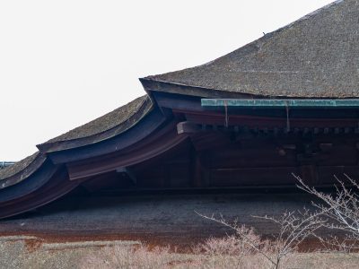 Photographie d'art de Nicolas Claris — Paysages marins, Japon traditionnel nck7293