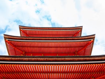 Photographie d'art de Nicolas Claris — Paysages marins, Japon traditionnel nck7311