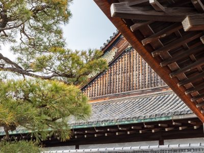 Photographie d'art de Nicolas Claris — Paysages marins, Japon traditionnel nck7338