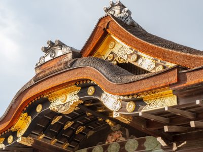 Photographie d'art de Nicolas Claris — Paysages marins, Japon traditionnel nck7344