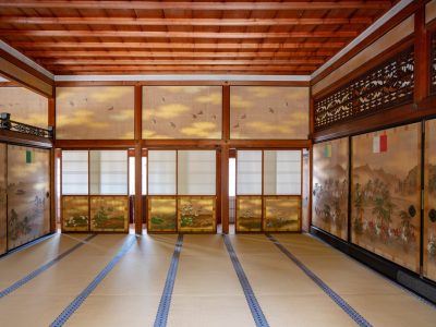 Photographie d'art de Nicolas Claris — Paysages marins, Japon traditionnel nck7411